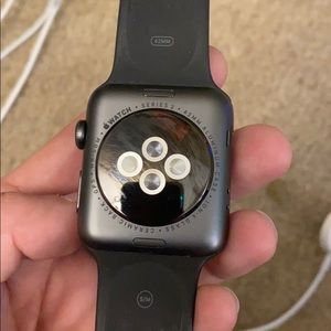 Apple series 2 watch